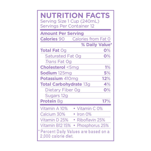 Lactaid Free Fat-Free Milk, 96 oz.